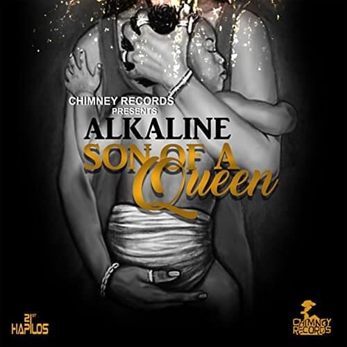 Album cover art for "Son of a Queen" by Alkaline