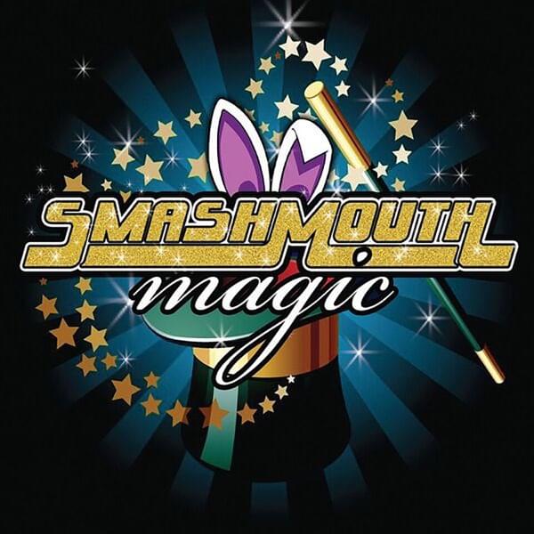 Album cover art for "Magic" by Smash Mouth & J. Dash