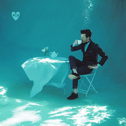 Album cover art for "A New Love" by Mayer Hawthorne