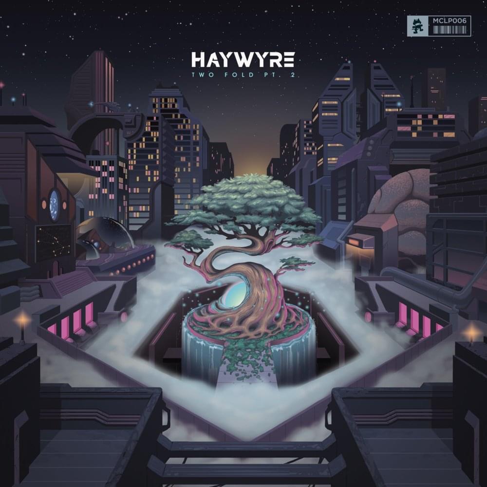 Album cover art for "I Am You" by Haywyre