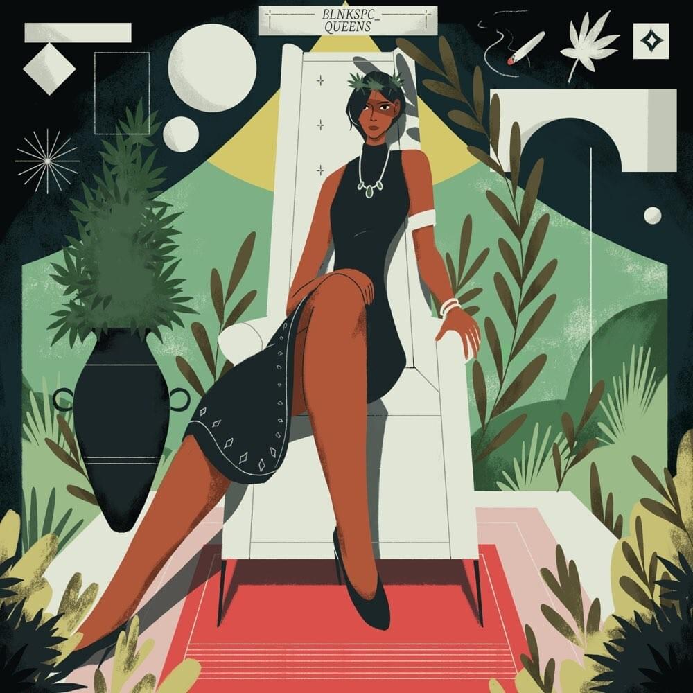 Lady Blossom by ​​blnkspc_