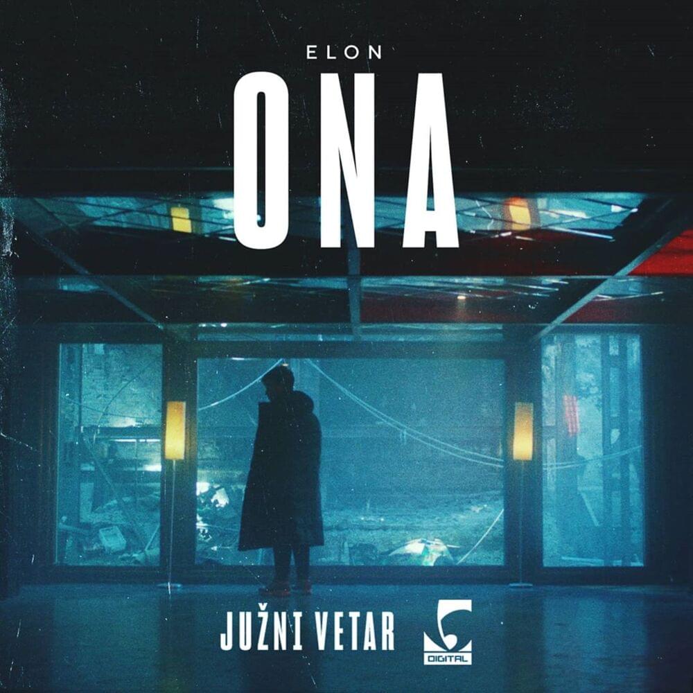 Album cover art for "Ona" by Elon