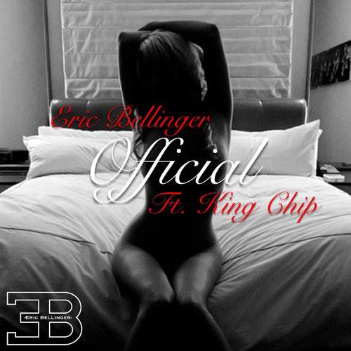 Album cover art for "Official" by Eric Bellinger & King Chip