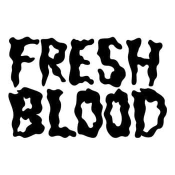 Cover image for Fresh Blood