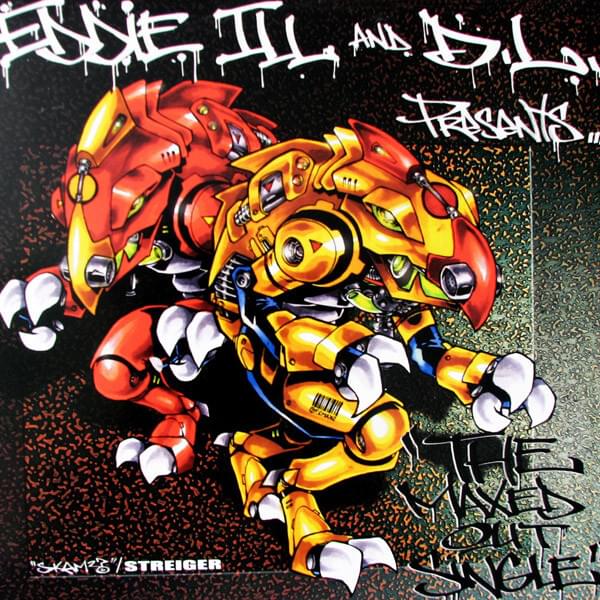 Cover image for The Maxed Out Single