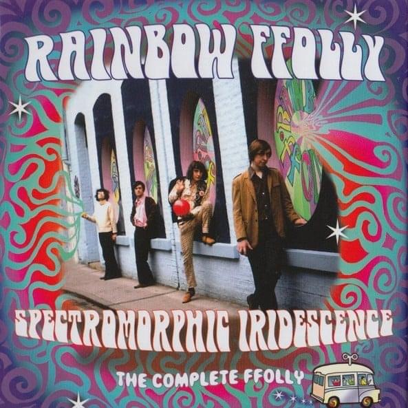 Cover image for Spectromorphic Iridescence (The Complete Ffolly)