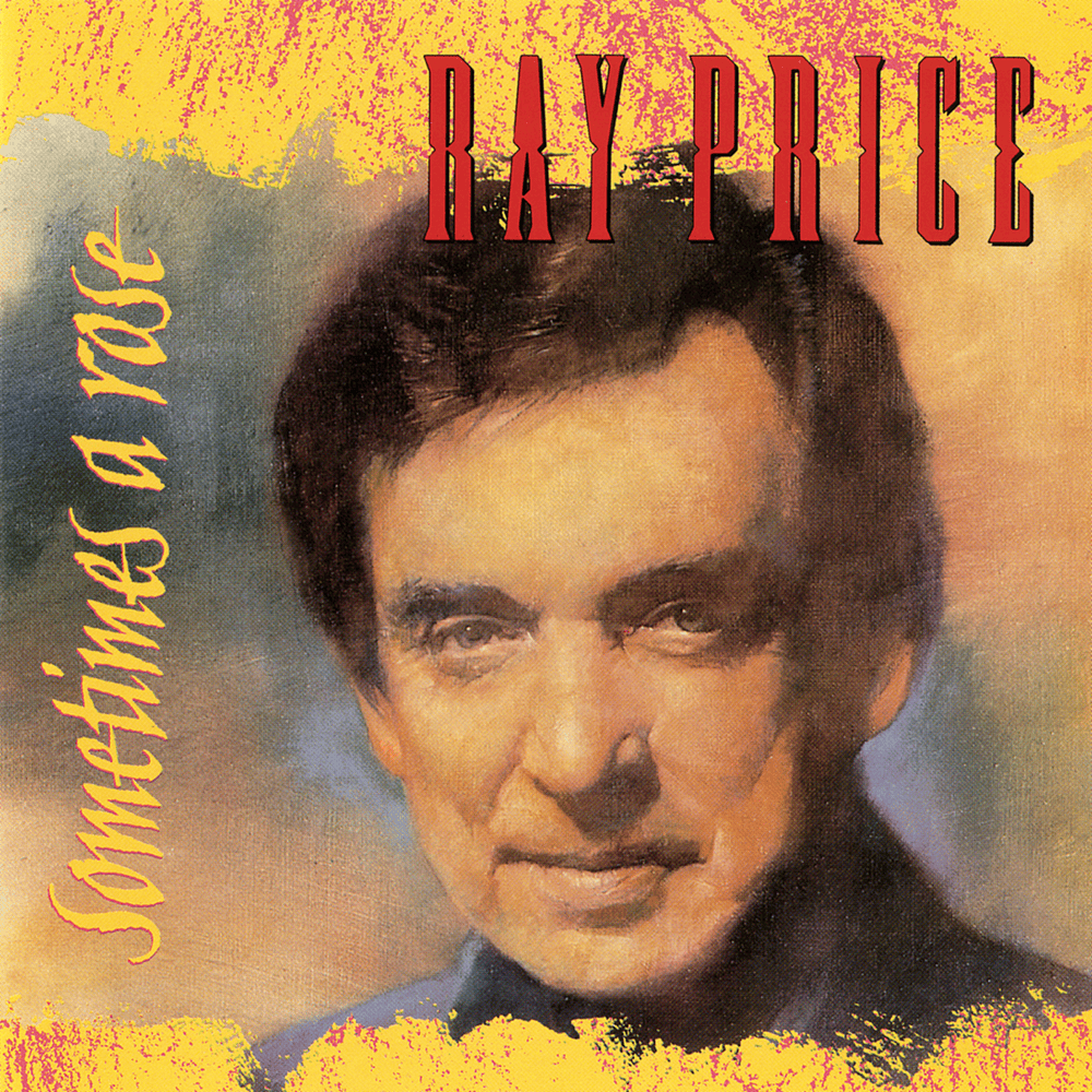 Album cover art for "A Way to Free Myself" by Ray Price