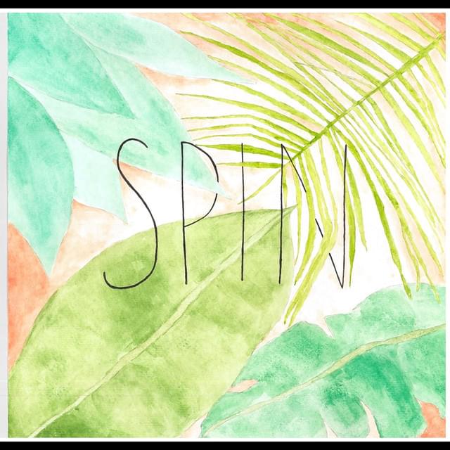 Spin by Willix