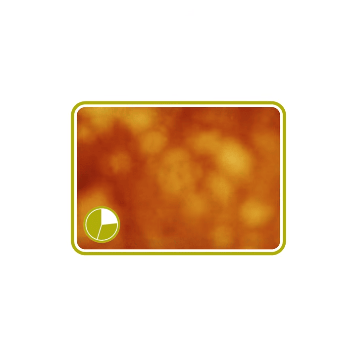 Album cover art for "#8 (Blur)" by Aphex Twin