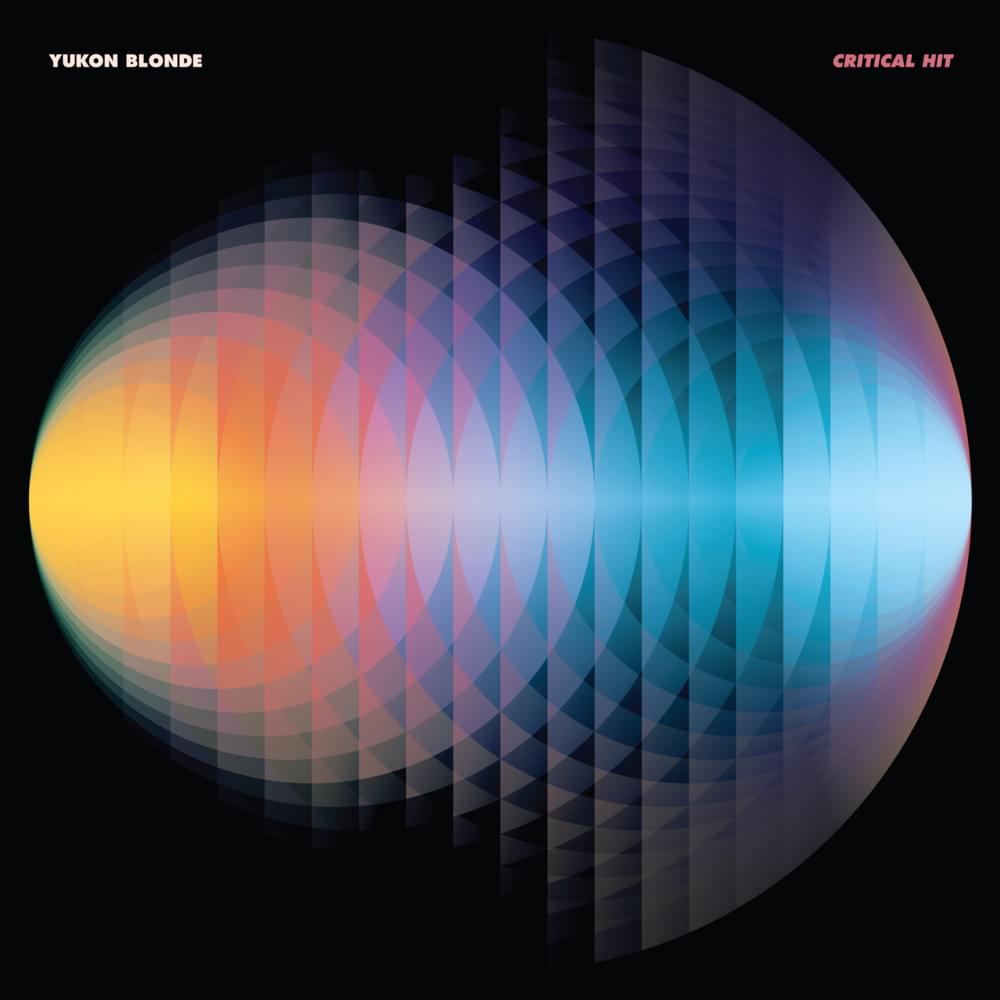 Album cover art for "Summer in July" by Yukon Blonde