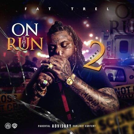 Album cover art for "Motivation" by Fat Trel