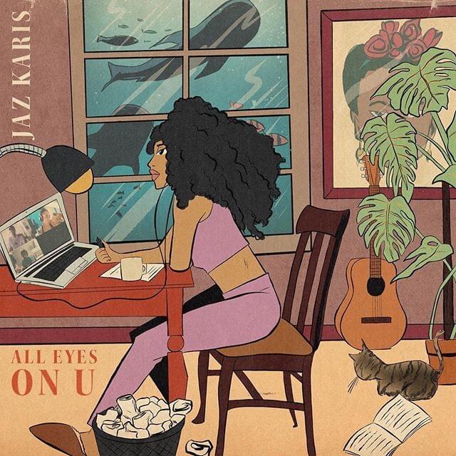 Cover image for All Eyes On U