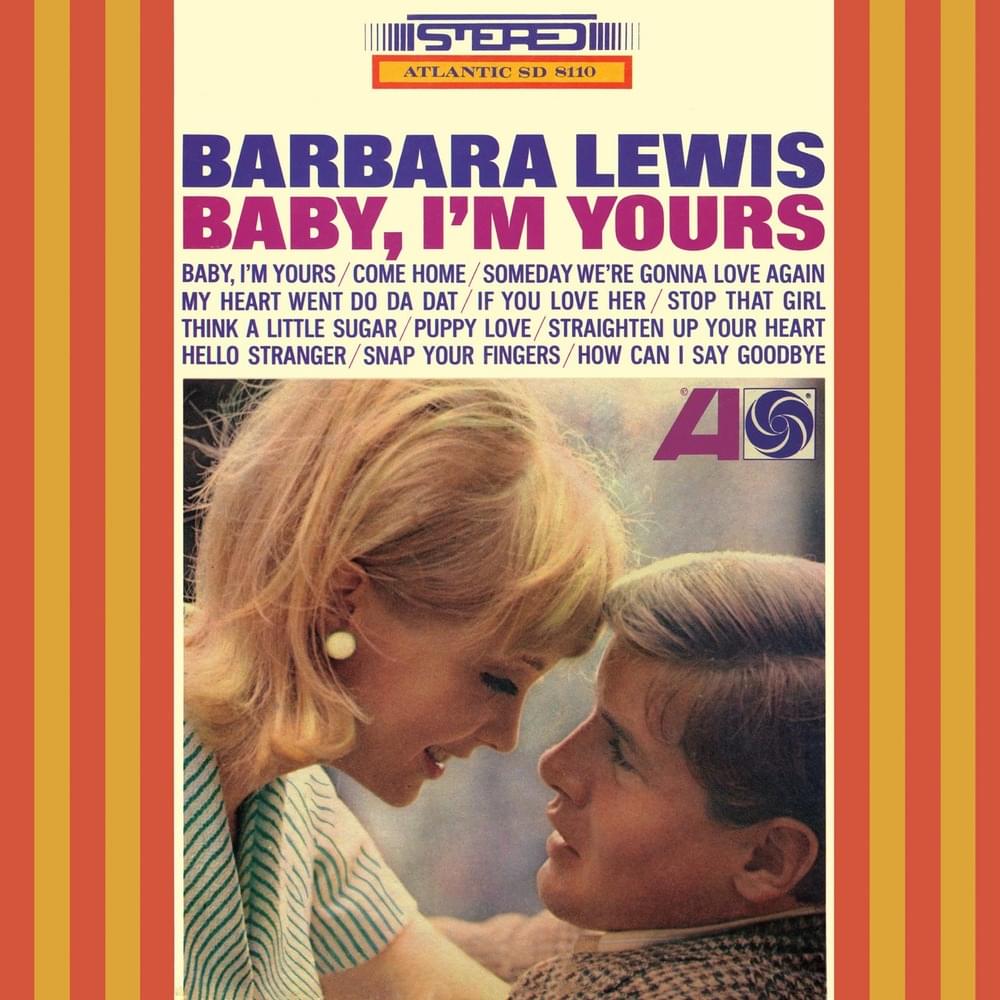 Stop That Girl by Barbara Lewis