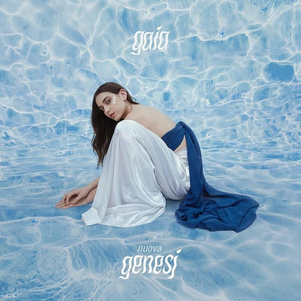 Cover image for Nuova Genesi