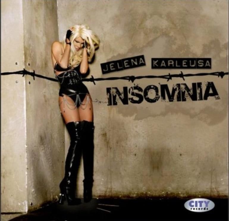 Insomnia by Jelena Karleuša