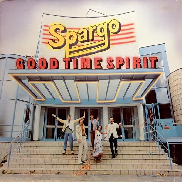 Cover image for Good Time Spirit
