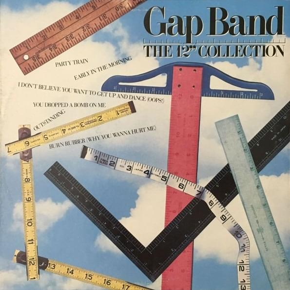 Cover image for The 12" Collection