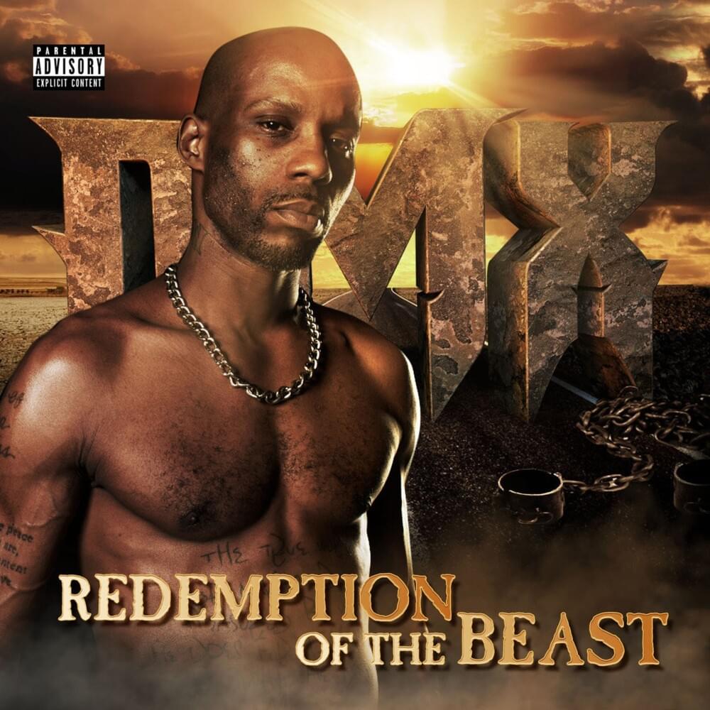 Album cover art for "Solid" by DMX & Rampage