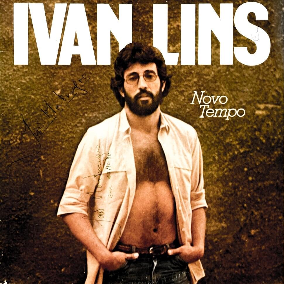 Cover image for Novo Tempo