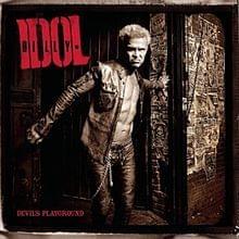 Album cover art for "Summer Running" by Billy Idol