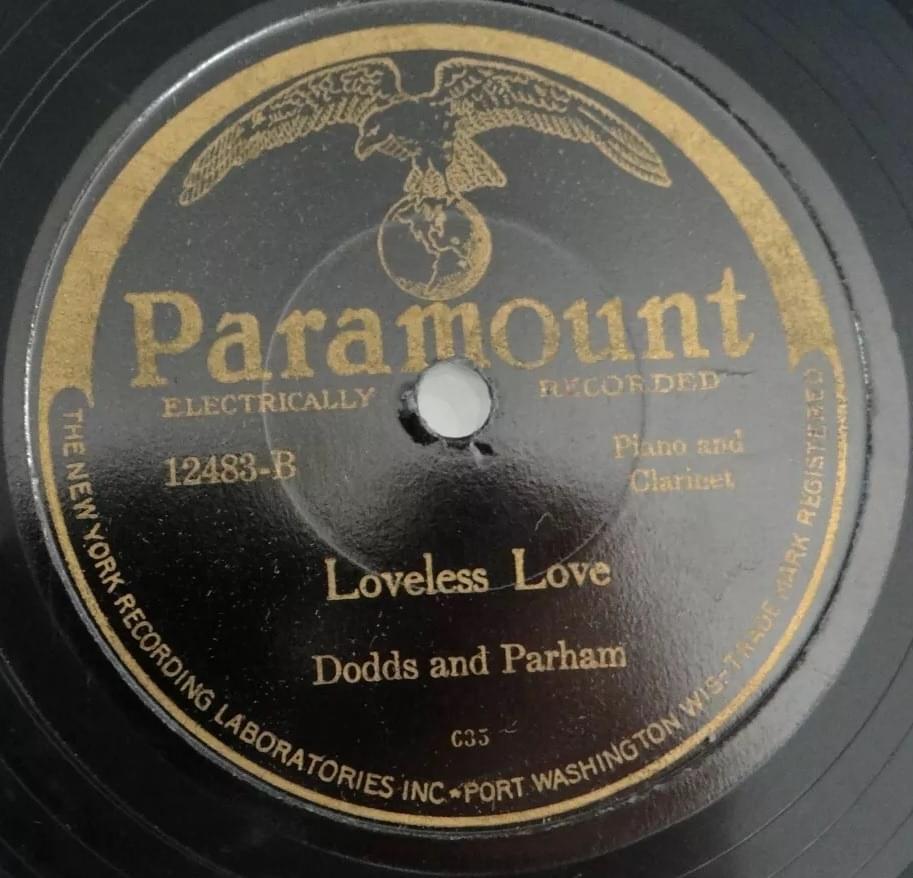 Loveless Love by Dodds and Parham