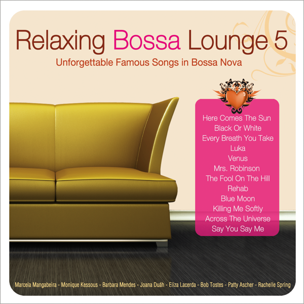 Across The Universe (Bossa Version) by Bárbara Mendes