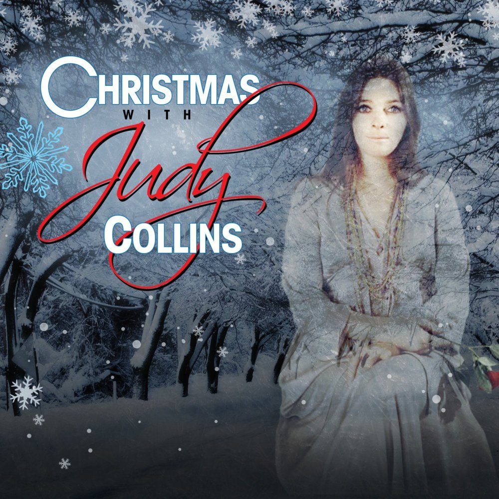 Album cover art for "Amazing Grace" by Judy Collins