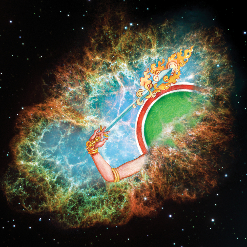 Love and Space by Akron/Family