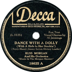 There Goes That Song Again by Russ Morgan