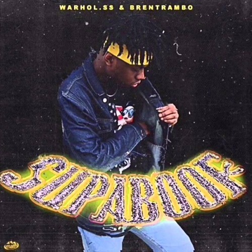 Album cover art for "Supaboof" by Warhol.SS
