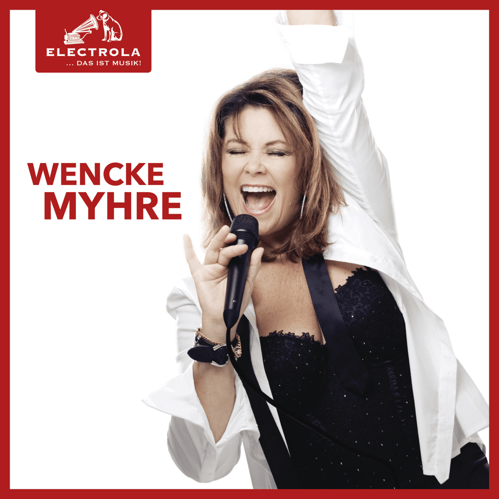 Album cover art for "Keep Smiling" by Wencke Myhre