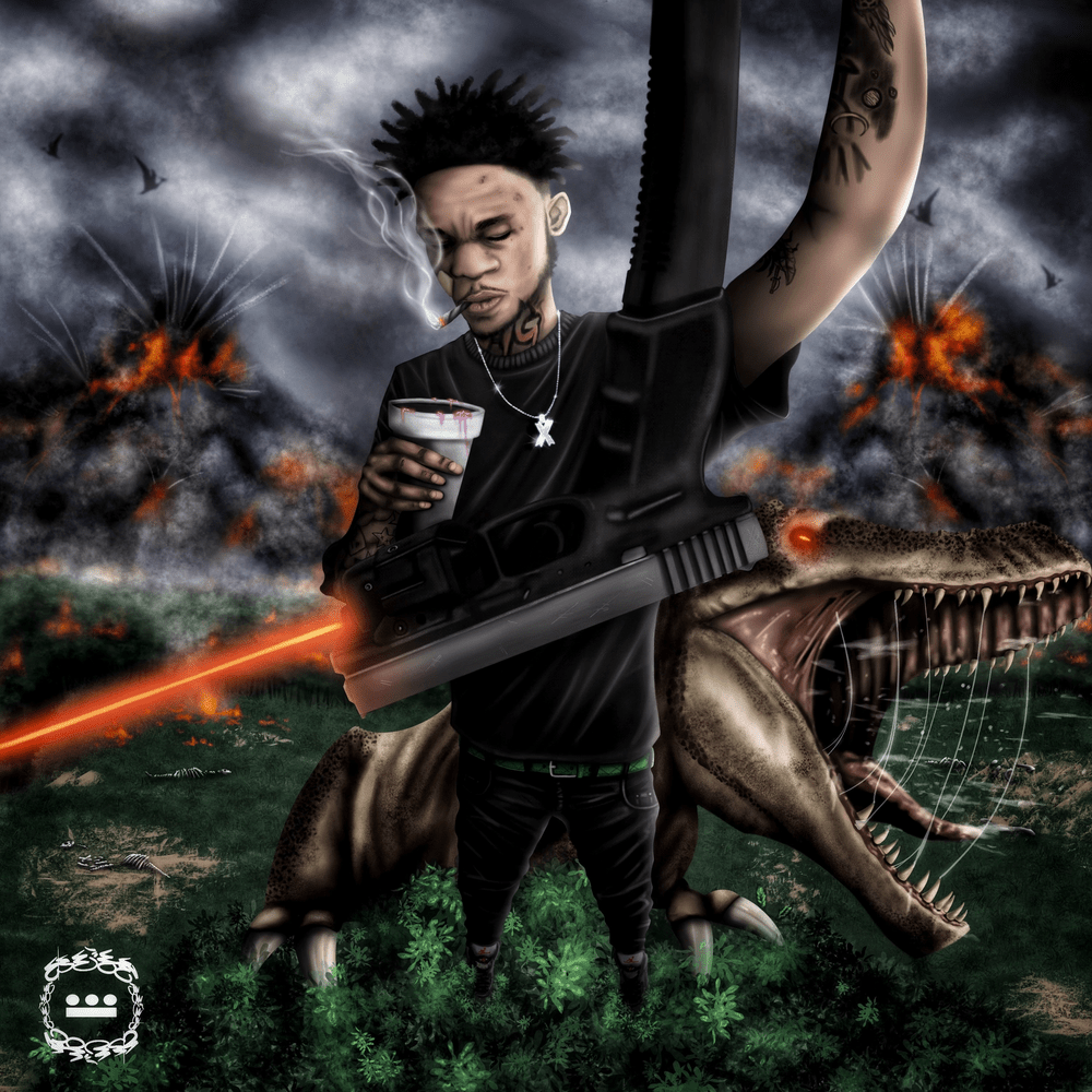 Cover image for Xrrassic Park
