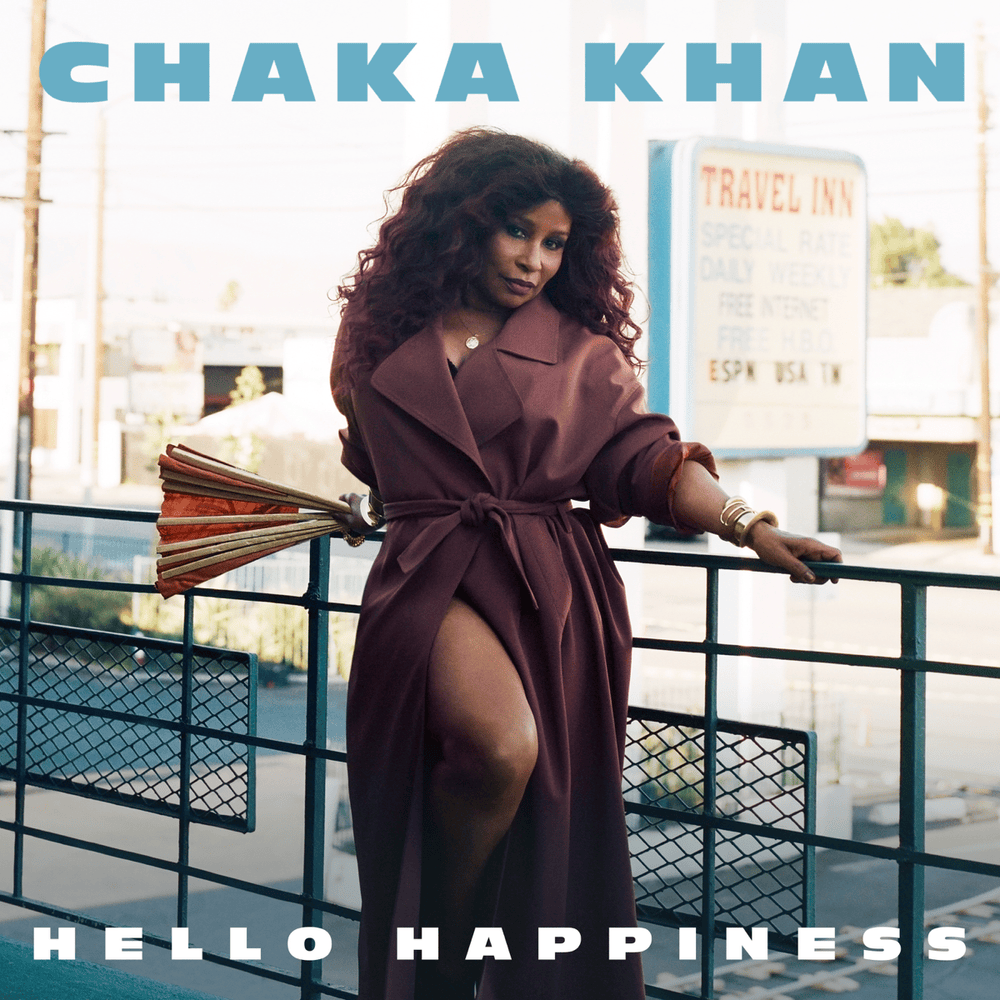 Cover image for Hello Happiness