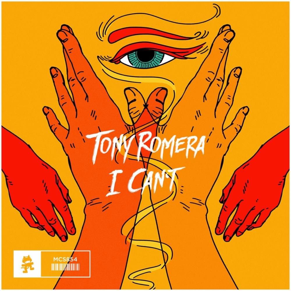 Cover image for I Can’t - Single