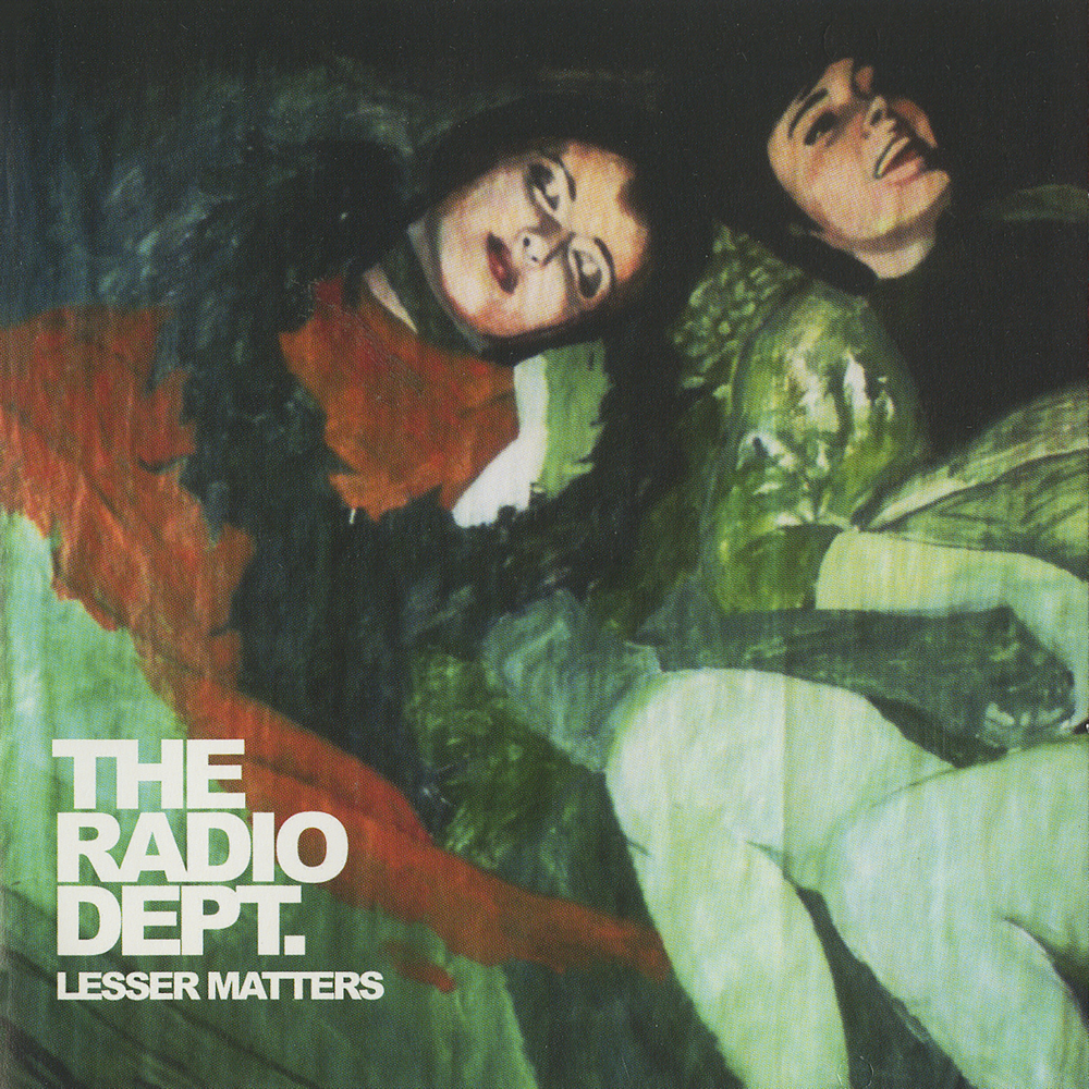 Keen on Boys by The Radio Dept.