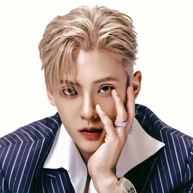 LEE MINHYUK (이민혁) (HUTA) Profile Picture Photo of LEE MINHYUK (이민혁) (HUTA)