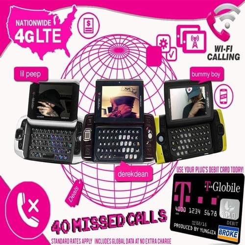 40 MISSED CALLS (OG) by SOWHATIMDEAD