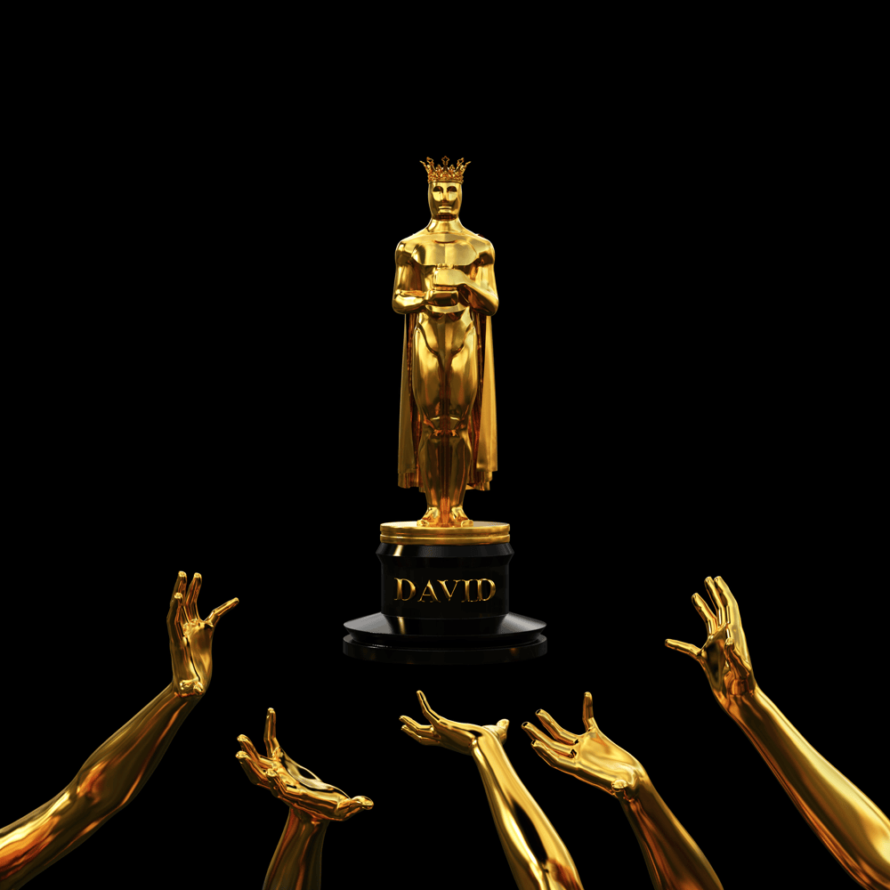Album cover art for "SUPERSTAR" by Keed
