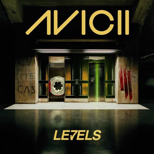 Album cover art for "Levels (Skrillex Remix)" by Avicii