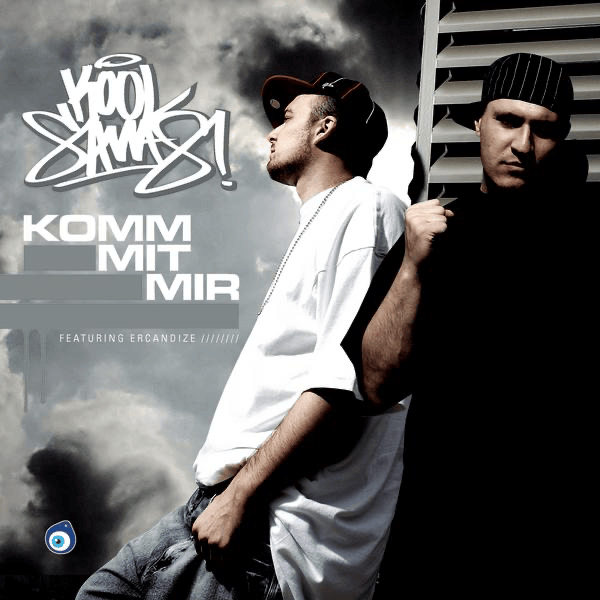Album cover art for "Komm mit mir" by Kool Savas & Ercandize
