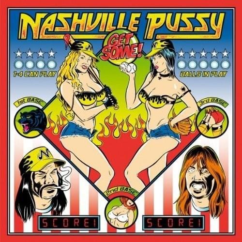 Come On Come On by Nashville Pussy