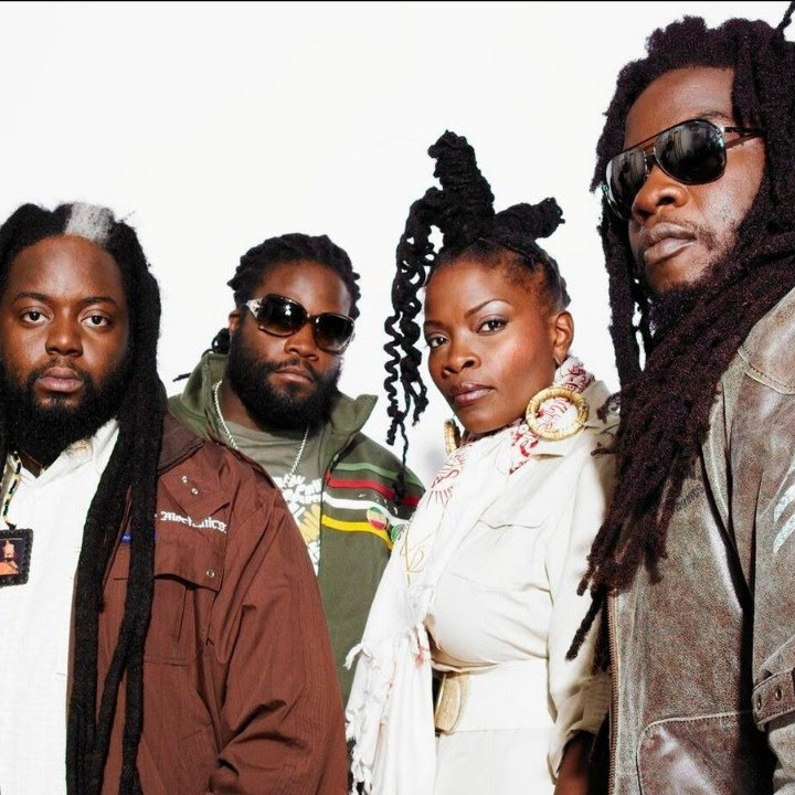 Photo of Morgan Heritage