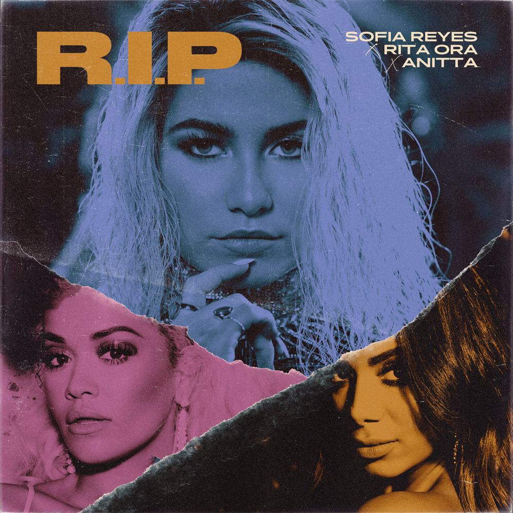 R.I.P. by Sofía Reyes