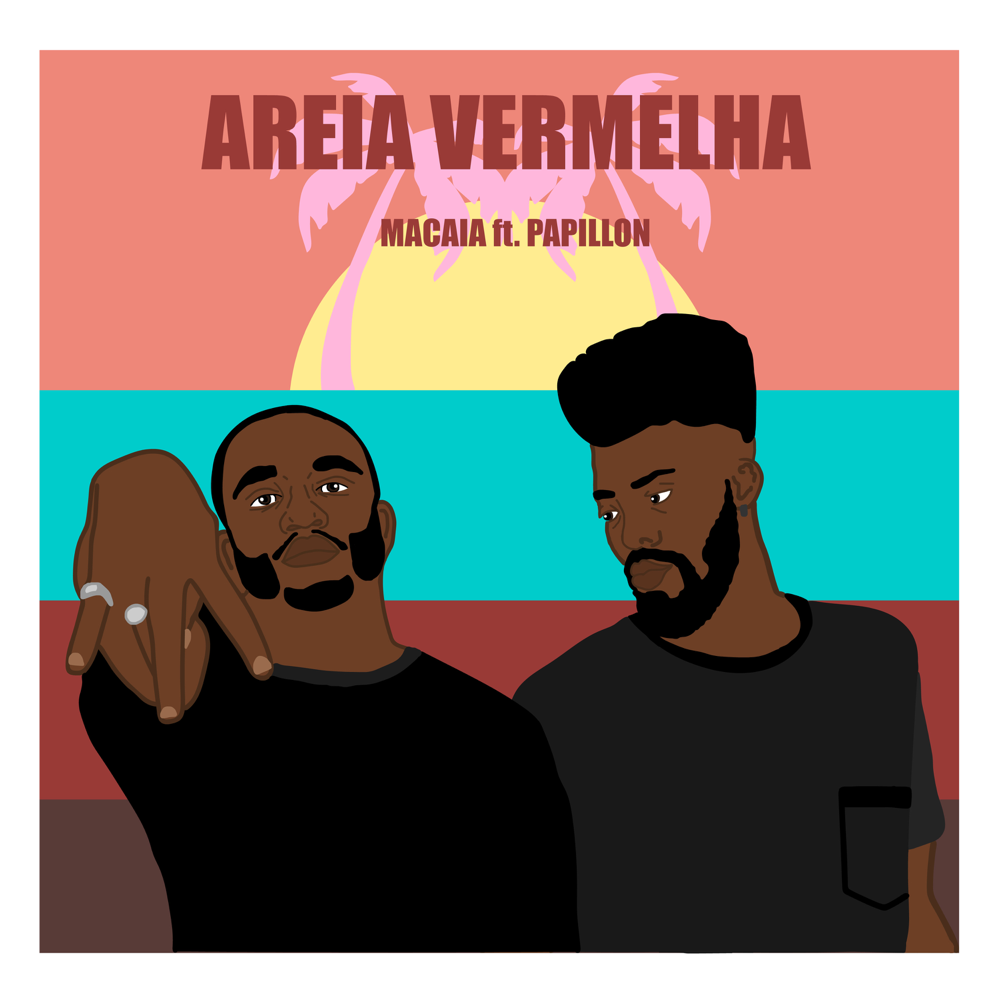 Areia Vermelha by Macaia