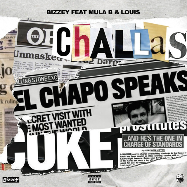 Challas by Bizzey