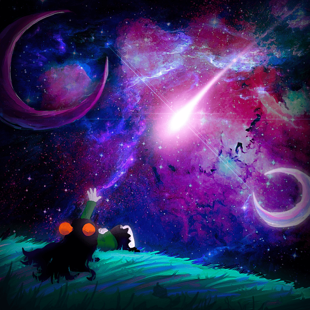 Star Children by sympolite