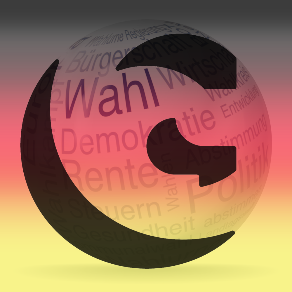 Album cover art for "Sammlung Politischer Kampfbegriffe" by Genius Deutschland
