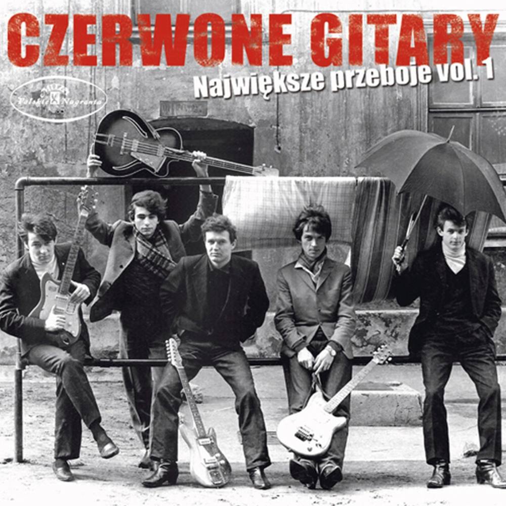 Cover image for Największe Przeboje vol. 1