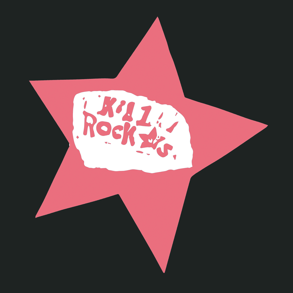 Cover image for Kill Rock Stars
