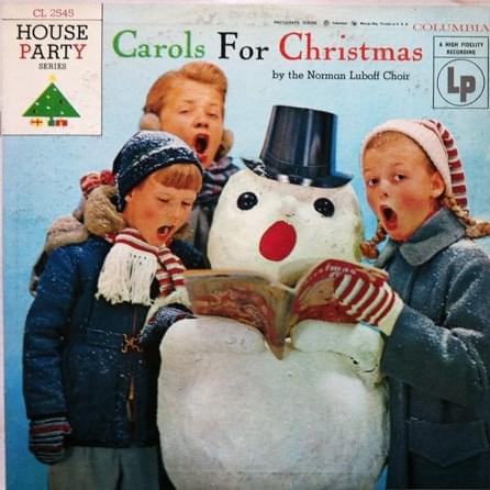 God Rest Ye Merry, Gentlemen by The Norman Luboff Choir